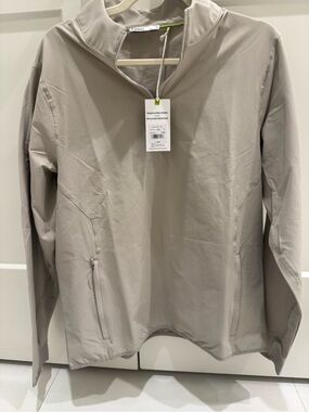 Monterey Performance Wind Quarter Zip from tasc Performance NWT